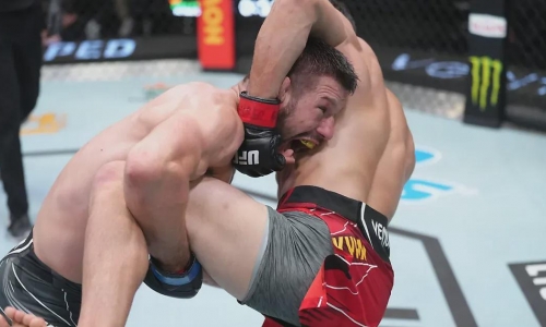 Дастин Порье призвал UFC устроить реванш Царукян — Гамрот