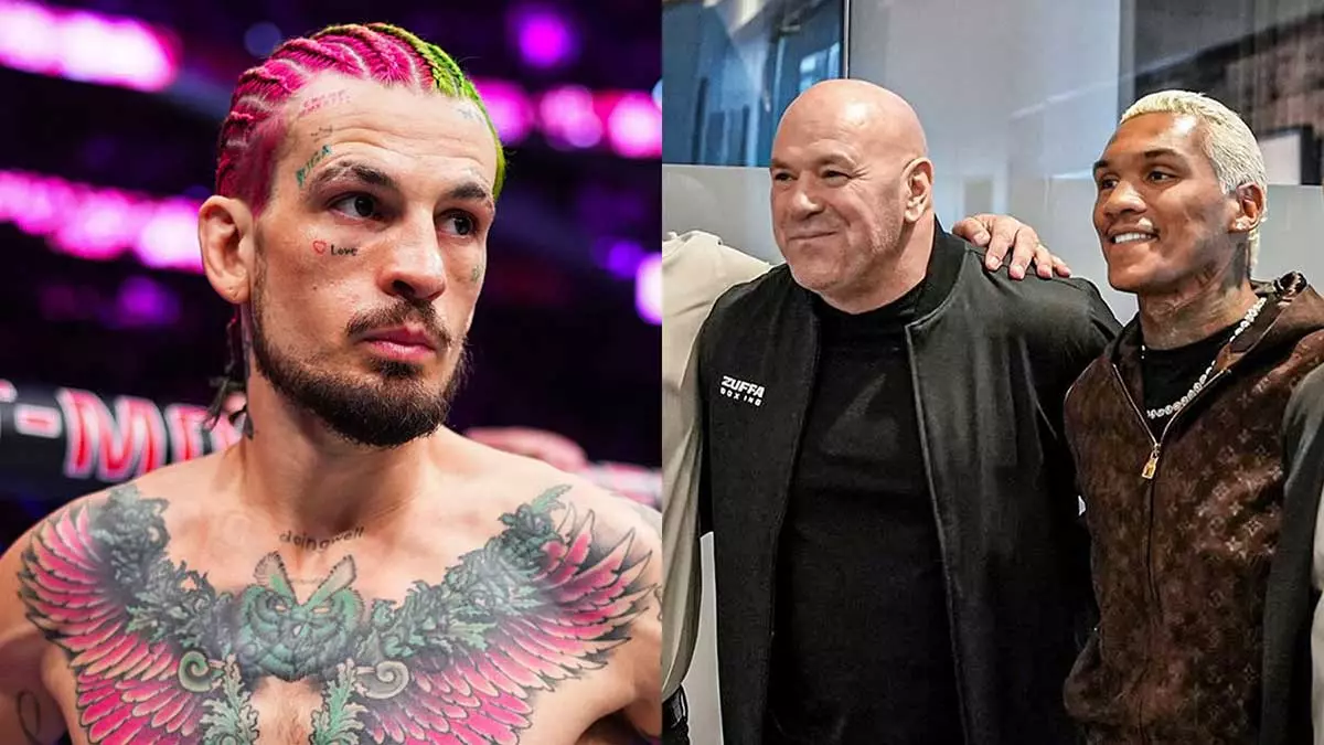 О’Мэлли о контракте Бенна с Zuffa Boxing на $15 млн: «Я даже не знаю, кто он такой»
