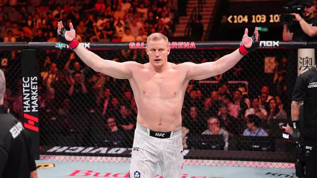 Четверо бойцов получили по $100 000 бонусов на UFC FN 277 в Макао