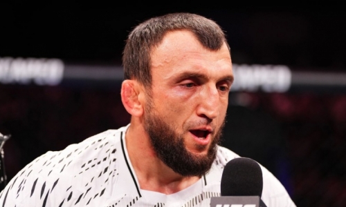 Муслим Салихов подерётся с Джейком Мэтьюзом на турнире UFC в Макао 30 мая