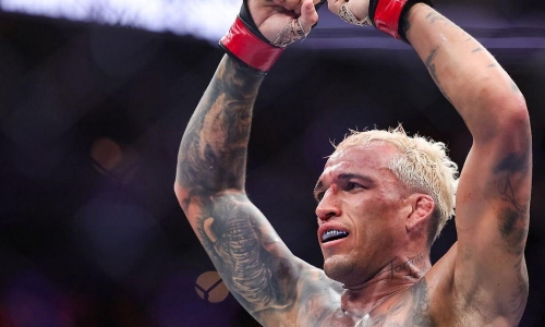 Дариуш объяснил, как возраст изменил стиль Чарльза Оливейры