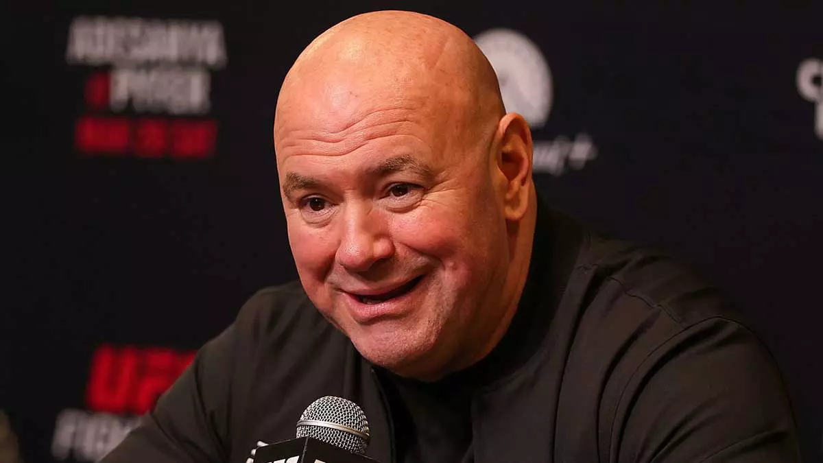 UFC запускает ИИ-рейтинги: позиции бойцов решит алгоритм