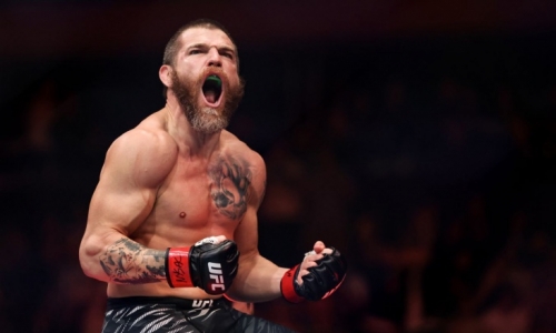 Джим Миллер обновил рекорды UFC эффектной победой в Ньюарке