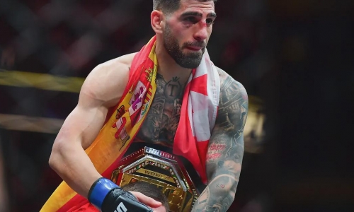 Илия Топурия подерется с Джастином Гейджи в мейн ивенте UFC Freedom