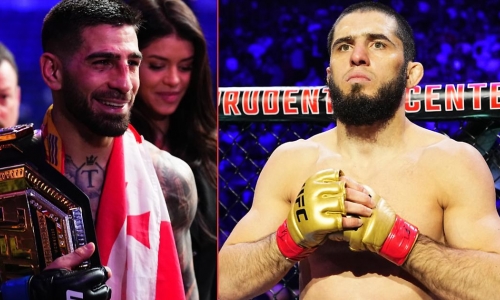 Арман Царукян ставит на Махачева в возможном бою с Топурией