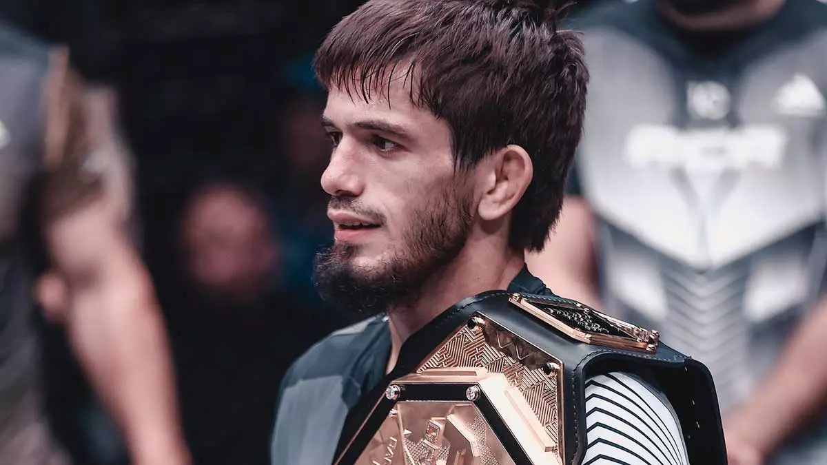 Байдулаев дебютирует в PFL 11 апреля: в Чикаго его ждёт финалист гран-при Брага