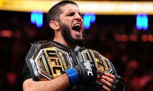 Ислам Махачев заявил, что хочет завершить карьеру чемпионом UFC