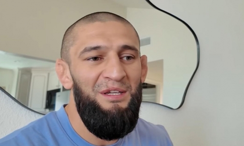 Чимаев назвал Стрикленда клоуном перед титульным боем на UFC 328