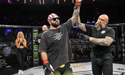 Александр Волков раскритиковал стиль Джоша Хокита в тяжелом весе UFC