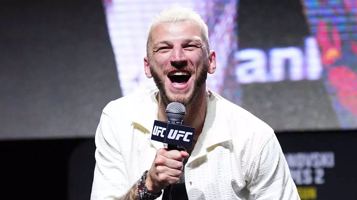 Дэн Хукер после UFC 329 вызывает Бобби Грина в бой в Лос-Анджелесе