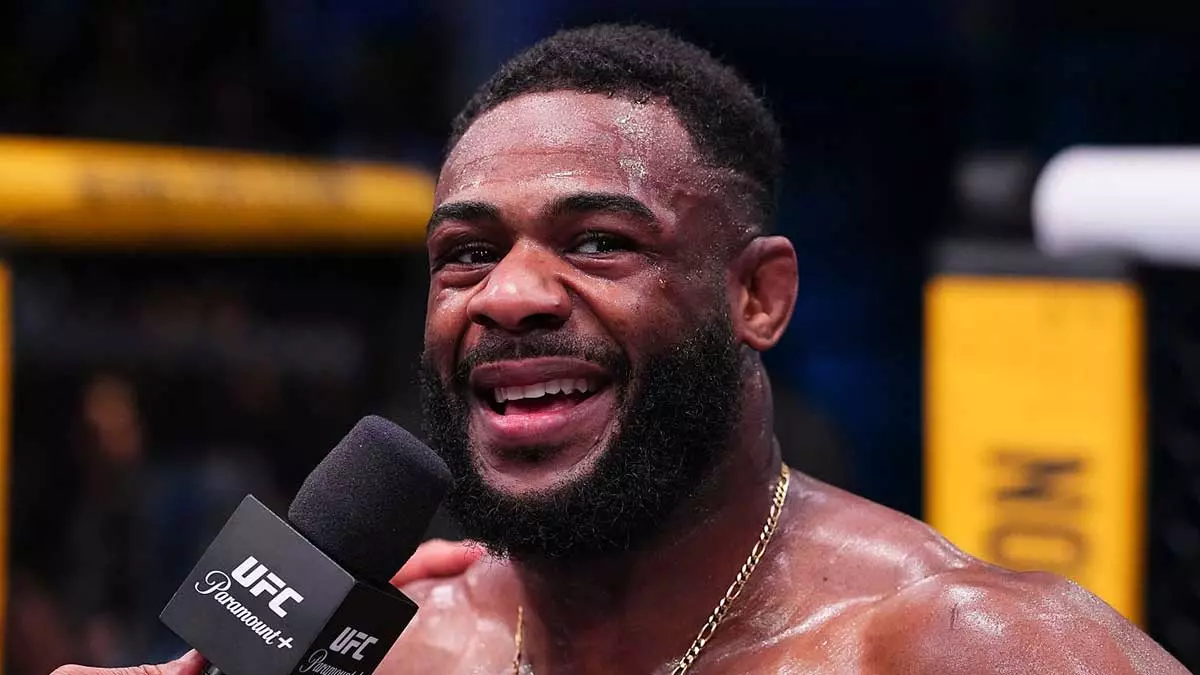 Стерлинг после доминирующей победы над Залалом потребовал титульный бой UFC