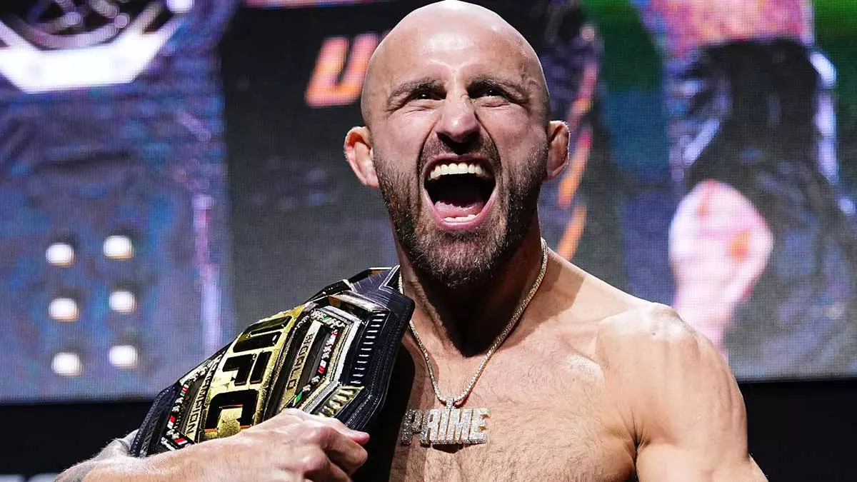 Волкановски после защиты титула с Лопесом продлил контракт с UFC и намекнул на ещё несколько боёв