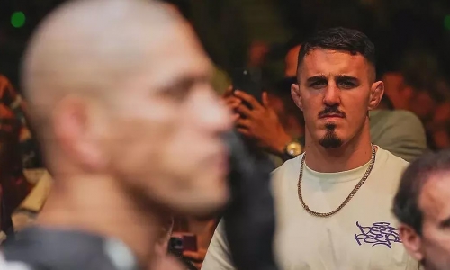 Команда Аспиналла: Перейра отказался от боя, выбрав Гана в UFC Freedom