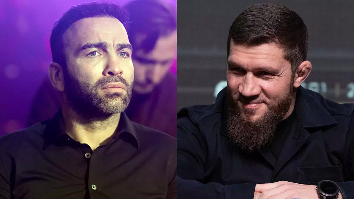 ACA, Fight Nights и RCC могут провести общий турнир в 2027 году