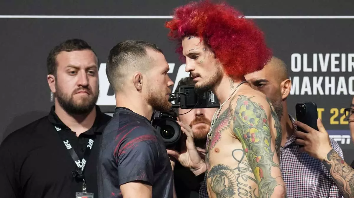 Пётр Ян о турнире UFC в Белом доме: «Спорт вне политики, я готов драться там»