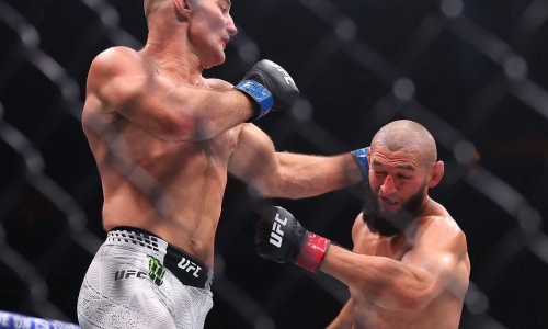 Крис Пратт объяснил выступление Чимаева сгонкой веса на UFC 328