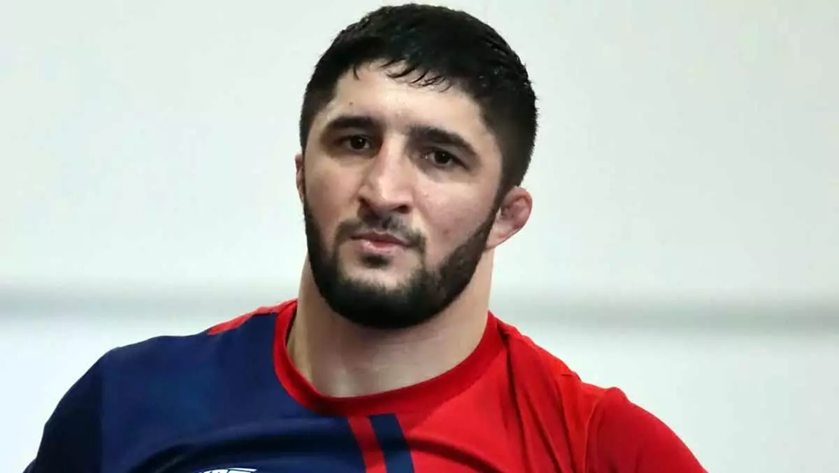 Садулаев раскрыл причины контракта с RAF и сроки дебюта