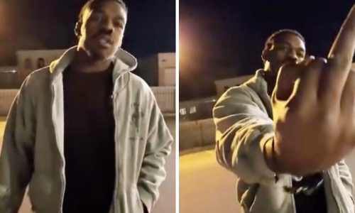 Джон Джонс попал в ДТП в Альбукерке: оппонент выложил видео