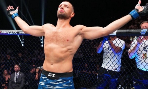 Ренье де Риддер о своем графике в UFC: «Пять боев за 11 месяцев – так не работает»