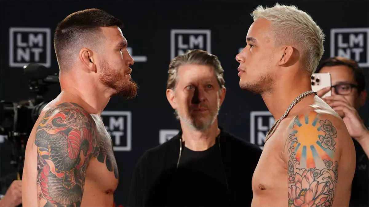 Эблин душит Баттла в первом раунде и требует реванша у ван Стиниса на турнире PFL в Питтсбурге