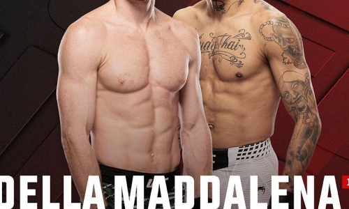 Джек Делла Маддалена подерётся с Карлосом Пратесом в главном бою UFC Perth 2 мая