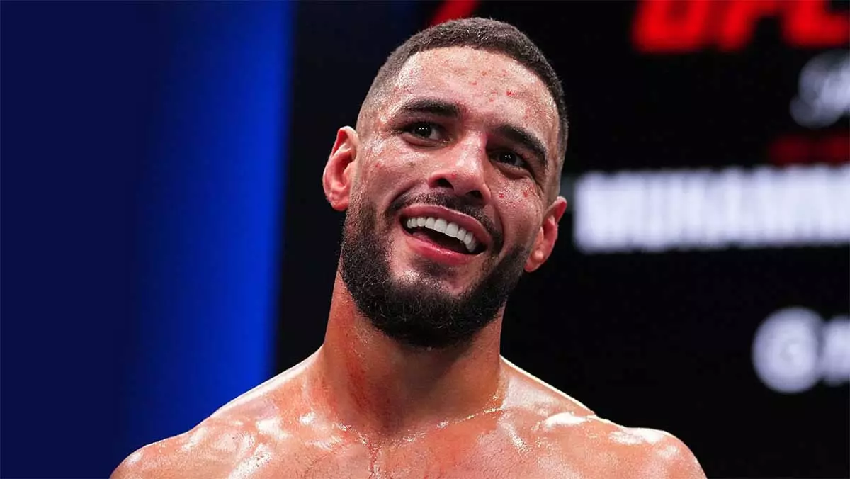 Бонфим смещает Мухаммада: обновлённые рейтинги UFC после Fight Night 278