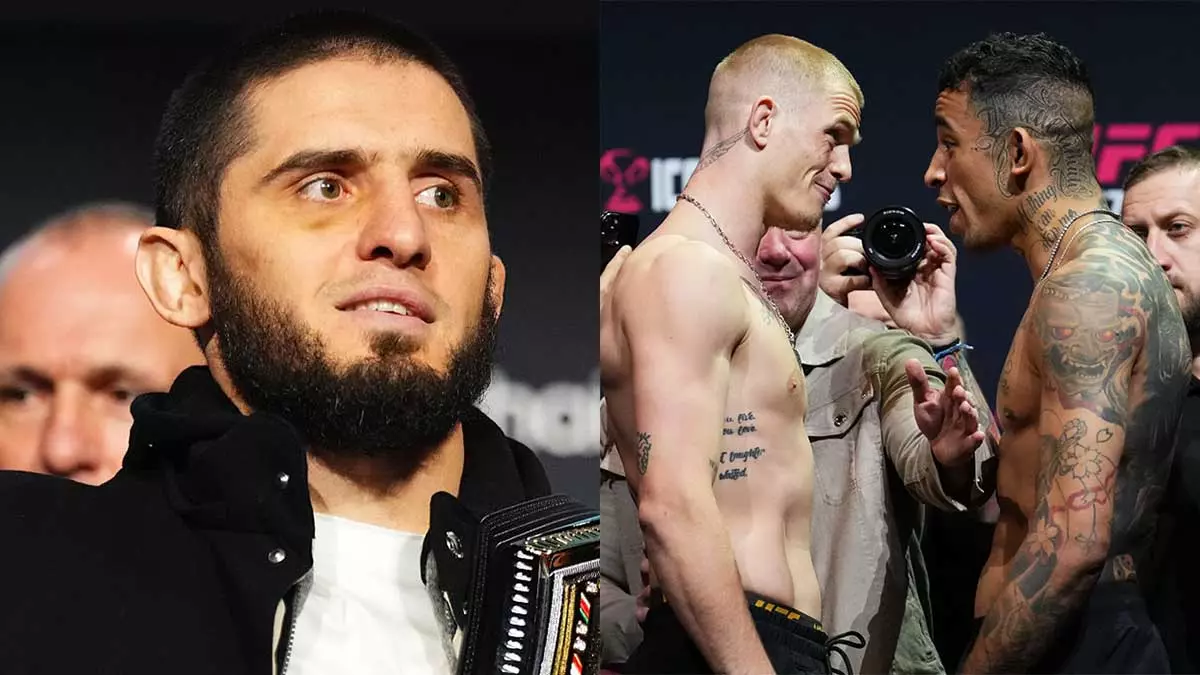 Кормье после UFC FN 275: Пратес заслужил Махачева вместо Гэрри