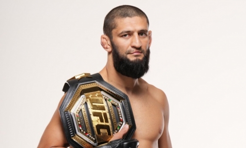 Опрос: 59% ждут досрочную победу Чимаева над Стриклендом на UFC 328