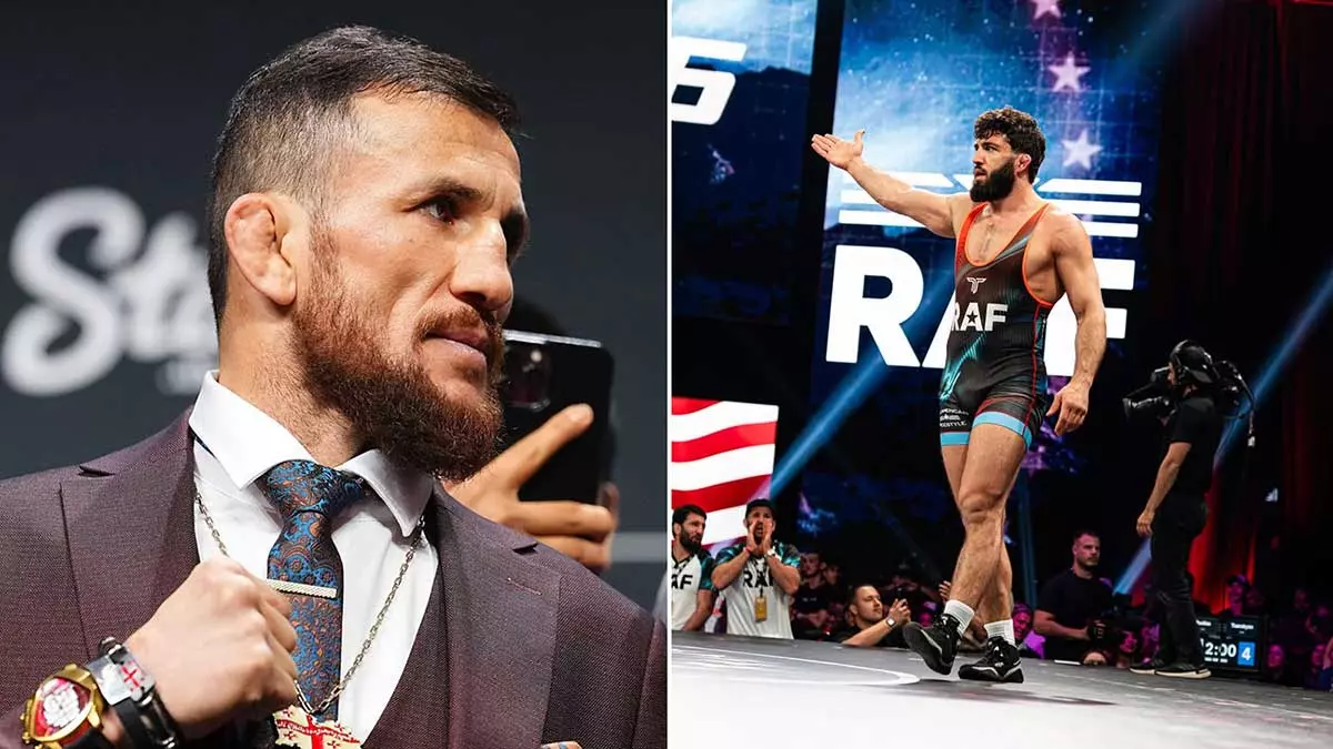 Двалишвили не увидел победителя в пощёчинном бою Царукяна и Пулласа на RAF 6