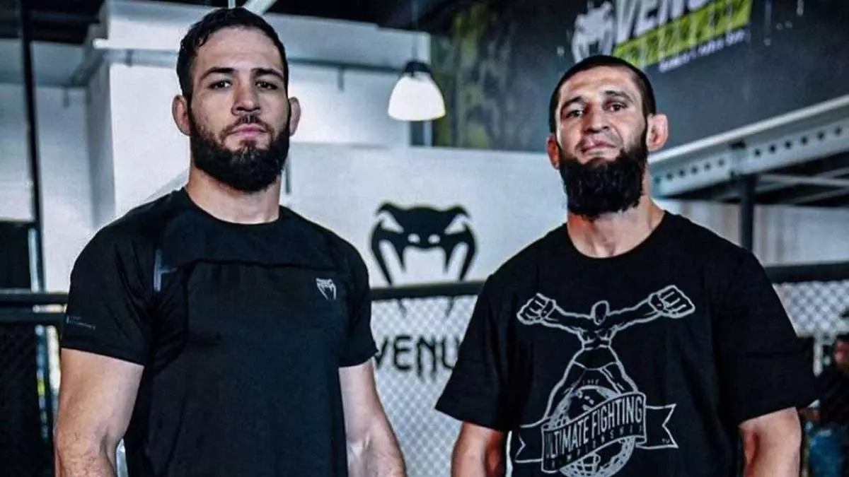 Имавов: «Следующий бой — только за пояс. UFC хотят Чимаева, но контрактов нет»