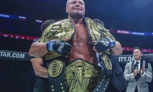 Двойной чемпион ONE Малыхин объяснил, почему не идет в UFC