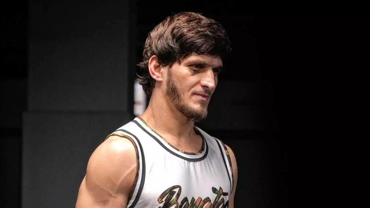 Мовсар Евлоев подтвердил: следующим соперником Волкановски станет он