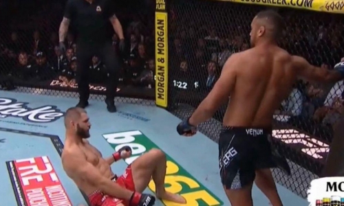 Анкалаев жестко прошелся по Прохазке после нокаута от Ульберга