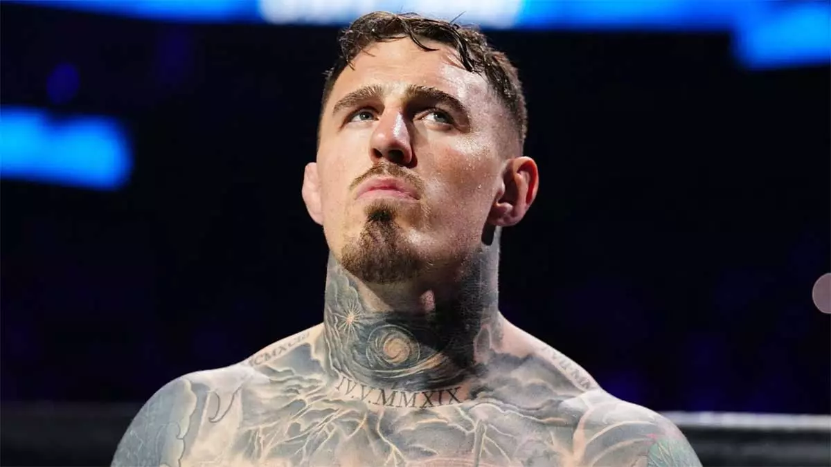 Фил Де Фрис обвинил UFC и Биспинга в давлении на Тома Аспиналла