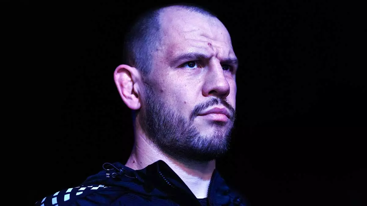 Никита Крылов о бое с Уиттакером: «Филиал донецкой дискотеки» на UFC 329
