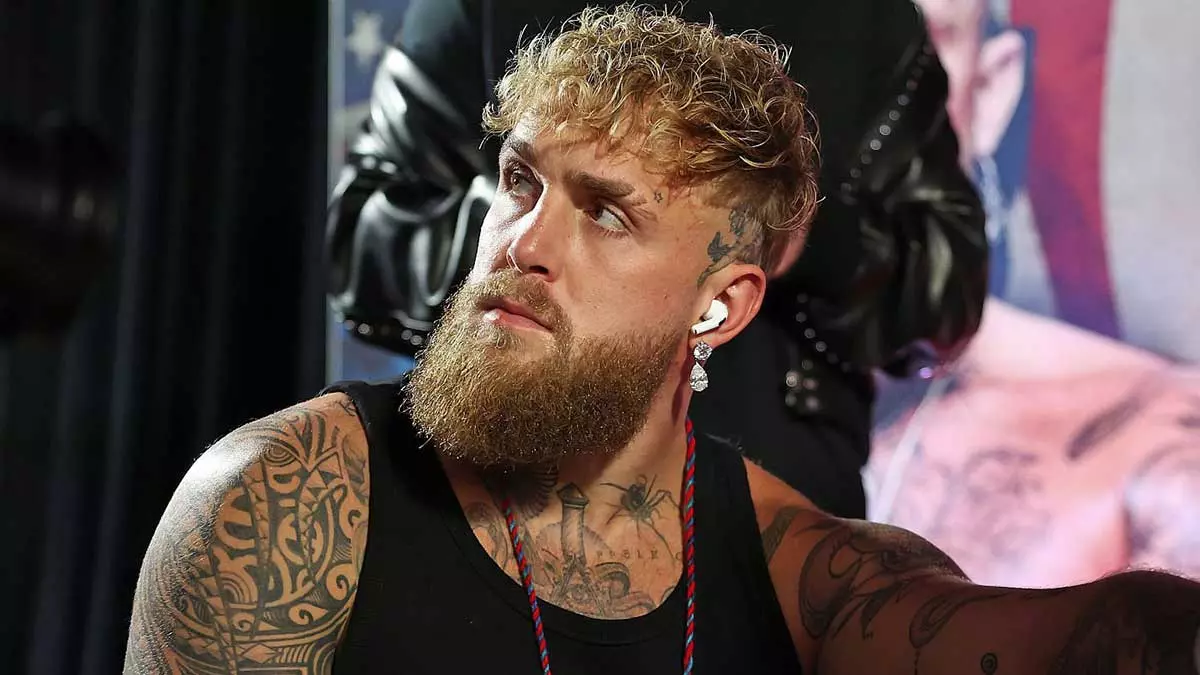 Джейк Пол снова лёг под нож из‑за сломанной челюсти — сроки возвращения под вопросом