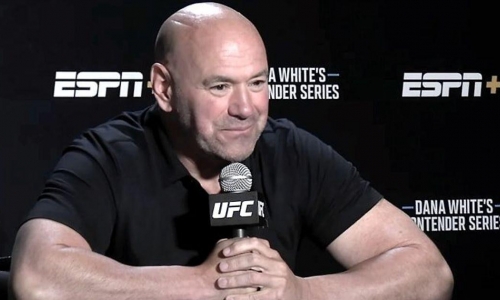 Уайт – о турнире в Белом доме: «Это будет самое просматриваемое мероприятие UFC за все время»