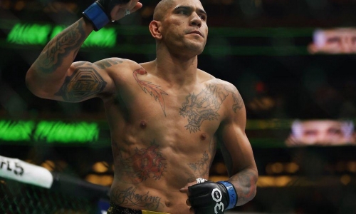 Яхьяев о переходе Перейры в тяжёлый вес: «Он уже старый, но подраться с ним было бы неплохо»