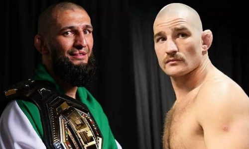 Чимаев – Стрикленд может стать мейн-ивентом UFC 328 в Ньюарке