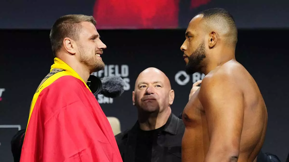 Романов выходит на замену и проведёт реванш с Насименто на турнире PFL в Чикаго