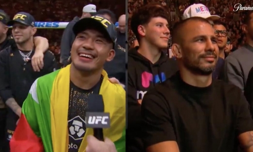 Джошуа Ван вызывает Пантожу на реванш после победы на UFC 328