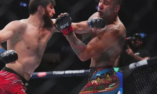 Камару Усман назвал Анкалаева следующим претендентом на титул UFC