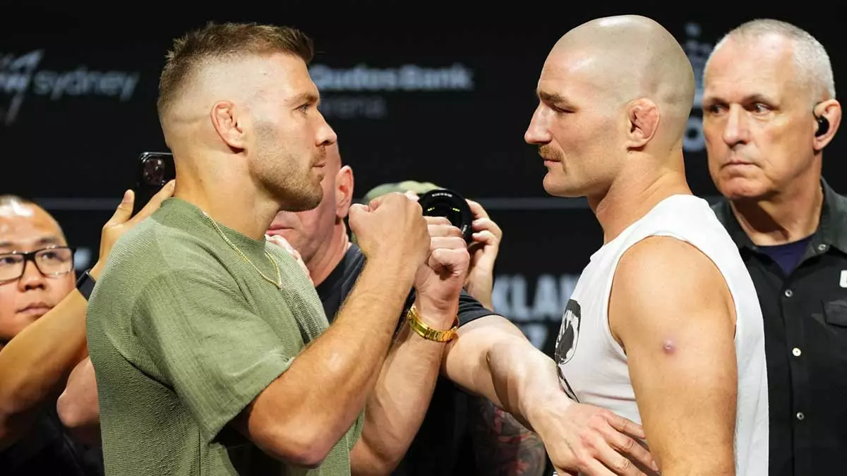 Дю Плесси разобрал бой Стрикленд – Чимаев перед UFC 328 в Ньюарке