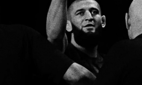Хамзат Чимаев дебютирует в RAF и выйдет на бой за пояс UFC