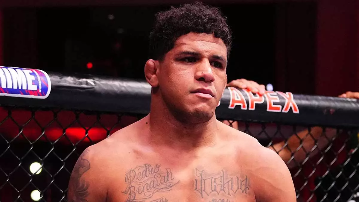 Гилберт Бёрнс вернётся в октагон 18 апреля: в Оттаве его встретит Майк Мэлотт