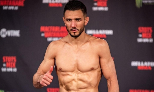 Аарон Пико после победы нацелился на летний бой и UFC 329