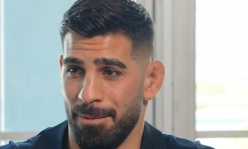 Илия Топурия: UFC не хотят проводить мой бой с Исламом Махачевым