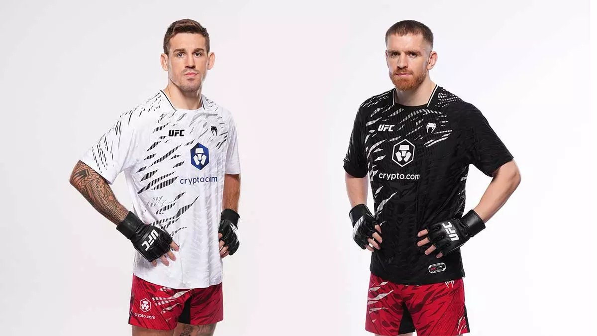 Аллен против Шахбазяна: яркий бой средневесов добавлен в кард UFC Fight Night 278 в Лас-Вегасе