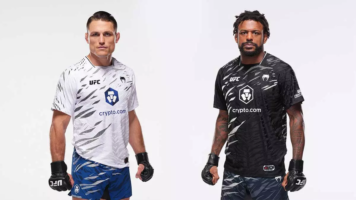 Майкл Джонсон подерётся с Дрю Добером на UFC 326 в Лас-Вегасе