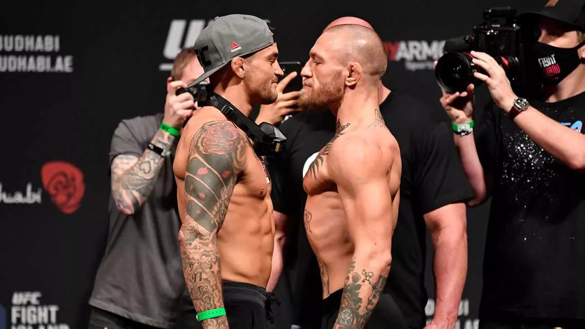 Дастин Порье готов вернуться в UFC ради боя с Конором МакГрегором